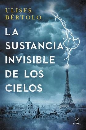 SUSTANCIA INVISIBLE DE LOS CIELOS, LA | 9788467043464 | BÉRTOLO, ULISES | Llibreria Aqualata | Comprar llibres en català i castellà online | Comprar llibres Igualada