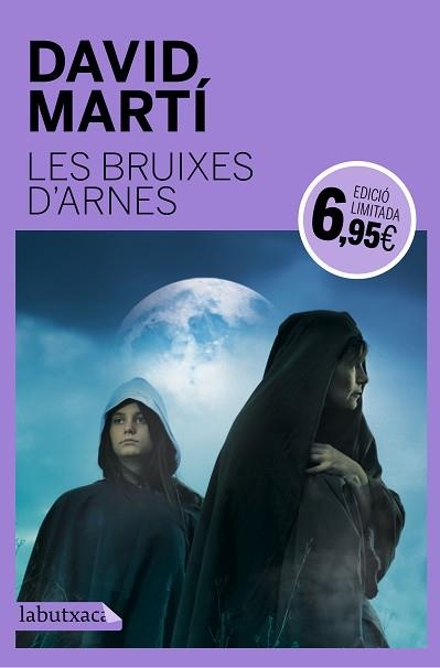 BRUIXES D'ARNES, LES | 9788499309774 | MARTÍ, DAVID | Llibreria Aqualata | Comprar libros en catalán y castellano online | Comprar libros Igualada