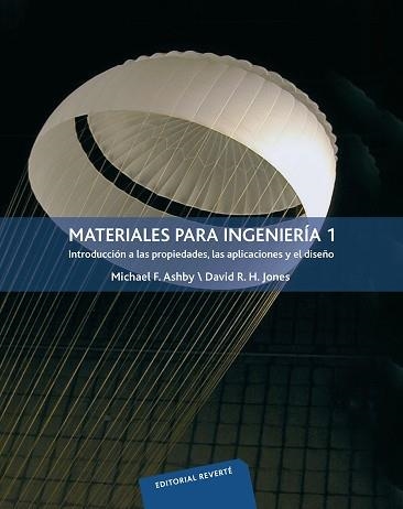 MATERIALES PARA INGENIERÍA 1 | 9788429172553 | ASHBY, MICHAEL F. / JONES, DAVID R. H. | Llibreria Aqualata | Comprar llibres en català i castellà online | Comprar llibres Igualada