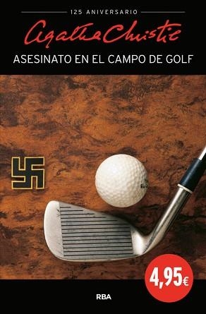 ASESINATO EN EL CAMPO DE GOLF | 9788490564363 | CHRISTIE, AGATHA | Llibreria Aqualata | Comprar llibres en català i castellà online | Comprar llibres Igualada