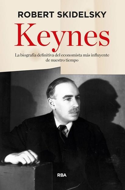 KEYNES | 9788490564325 | SKIDELSKY, ROBERT | Llibreria Aqualata | Comprar llibres en català i castellà online | Comprar llibres Igualada