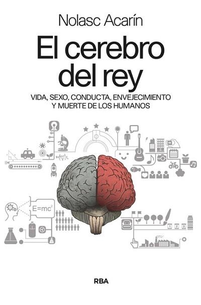 CEREBRO DEL REY, EL | 9788490564301 | ACARIN TUSELL, NOLASC | Llibreria Aqualata | Comprar llibres en català i castellà online | Comprar llibres Igualada