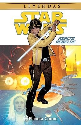 STAR WARS ASALTO REBELDE | 9788416051717 | AA.VV. | Llibreria Aqualata | Comprar llibres en català i castellà online | Comprar llibres Igualada