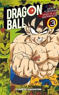 DRAGON BALL SAIYAN Nº 03 | 9788416051953 | TORIYAMA.AKIRA | Llibreria Aqualata | Comprar llibres en català i castellà online | Comprar llibres Igualada