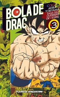 BOLA DE DRAC SAIYAN Nº 03 | 9788416090020 | TORIYAMA, AKIRA | Llibreria Aqualata | Comprar llibres en català i castellà online | Comprar llibres Igualada