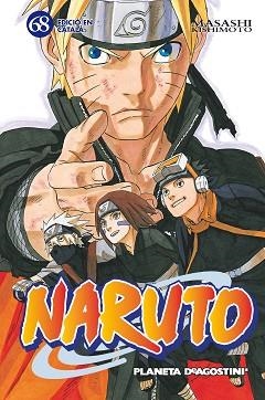 NARUTO 68/72 (CATALÀ) | 9788416090426 | KISHIMOTO, MASASHI | Llibreria Aqualata | Comprar llibres en català i castellà online | Comprar llibres Igualada