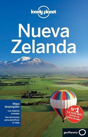 NUEVA ZELANDA (LONELY PLANET) 4A. EDICIÓN 2015 | 9788408135456 | AA.VV. | Llibreria Aqualata | Comprar llibres en català i castellà online | Comprar llibres Igualada