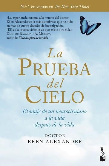 PRUEBA DEL CIELO, LA | 9788408135753 | ALEXANDER, EBEN | Llibreria Aqualata | Comprar llibres en català i castellà online | Comprar llibres Igualada