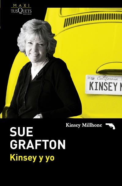 KINSEY Y YO | 9788490660058 | GRAFTON, SUE | Llibreria Aqualata | Comprar libros en catalán y castellano online | Comprar libros Igualada