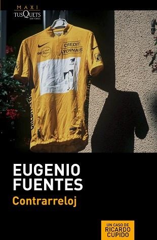 CONTRARRELOJ | 9788490660065 | FUENTES, EUGENIO | Llibreria Aqualata | Comprar libros en catalán y castellano online | Comprar libros Igualada