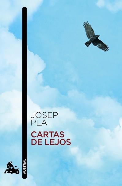 CARTAS DE LEJOS | 9788423348893 | PLA, JOSEP | Llibreria Aqualata | Comprar libros en catalán y castellano online | Comprar libros Igualada