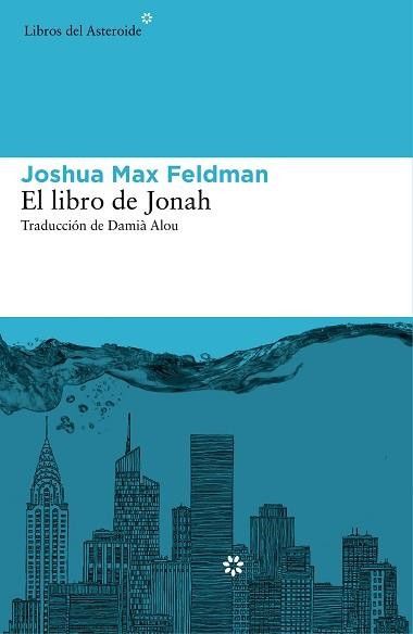 LIBRO DE JONAH, EL | 9788416213160 | MAX FELDMAN, JOSHUA | Llibreria Aqualata | Comprar llibres en català i castellà online | Comprar llibres Igualada