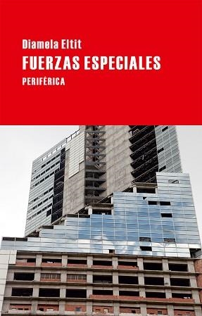 FUERZAS ESPECIALES | 9788416291052 | ELTIT, DIAMELA | Llibreria Aqualata | Comprar llibres en català i castellà online | Comprar llibres Igualada