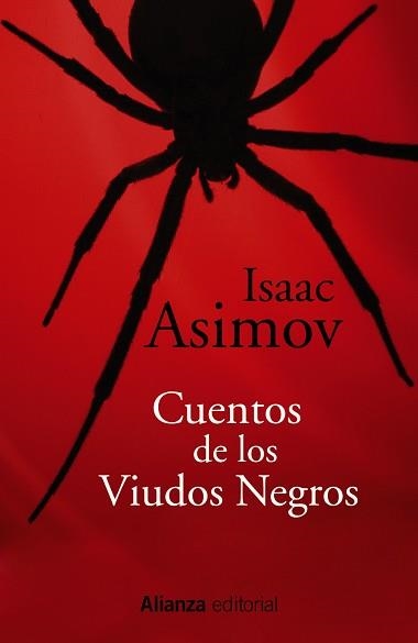 CUENTOS DE LOS VIUDOS NEGROS | 9788420695075 | ASIMOV, ISAAC | Llibreria Aqualata | Comprar llibres en català i castellà online | Comprar llibres Igualada