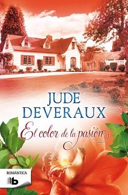 COLOR DE LA PASIÓN, EL | 9788490700242 | DEVERAUX, JUDE | Llibreria Aqualata | Comprar llibres en català i castellà online | Comprar llibres Igualada