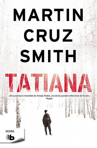 TATIANA | 9788490700235 | SMITH, MARTIN CRUZ | Llibreria Aqualata | Comprar libros en catalán y castellano online | Comprar libros Igualada