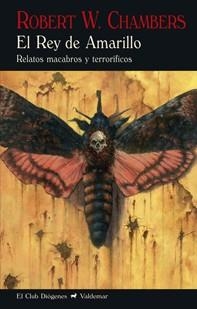 REY DE AMARILLO, EL | 9788477027805 | CHAMBERS, ROBERT W. | Llibreria Aqualata | Comprar llibres en català i castellà online | Comprar llibres Igualada