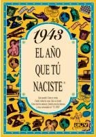 1943 EL AÑO EN QUE TU NACISTE | 9788488907806 | COLLADO BASCOMPTE, ROSA | Llibreria Aqualata | Comprar llibres en català i castellà online | Comprar llibres Igualada