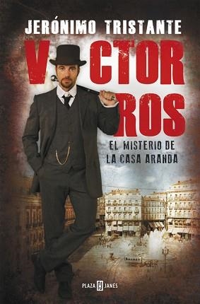 MISTERIO DE LA CASA ARANDA. VICTOR ROS | 9788401343285 | TRISTANTE, JERONIMO | Llibreria Aqualata | Comprar llibres en català i castellà online | Comprar llibres Igualada