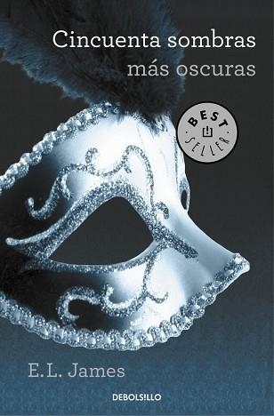 CINCUENTA SOMBRAS MÁS OSCURAS (TRILOGÍA CINCUENTA SOMBRAS 2) | 9788490629970 | JAMES, E.L. | Llibreria Aqualata | Comprar libros en catalán y castellano online | Comprar libros Igualada