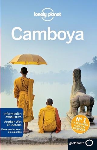 CAMBOYA (LONELY PLANET) 4A. EDICIÓN 2015 | 9788408135388 | Llibreria Aqualata | Comprar llibres en català i castellà online | Comprar llibres Igualada