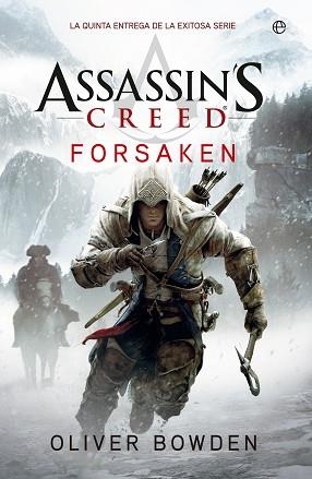 ASSASSIN FORSAKEN | 9788490602737 | BOWDEN, OLIVER | Llibreria Aqualata | Comprar llibres en català i castellà online | Comprar llibres Igualada