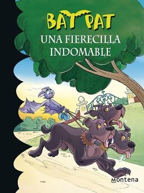 UNA FIERECILLA INDOMABLE (BAT PAT 33) | 9788490433669 | PAVANELLO, ROBERTO | Llibreria Aqualata | Comprar llibres en català i castellà online | Comprar llibres Igualada