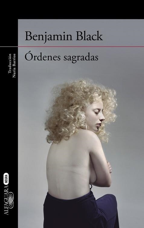 ÓRDENES SAGRADAS | 9788420418834 | BLACK, BENJAMIN | Llibreria Aqualata | Comprar llibres en català i castellà online | Comprar llibres Igualada