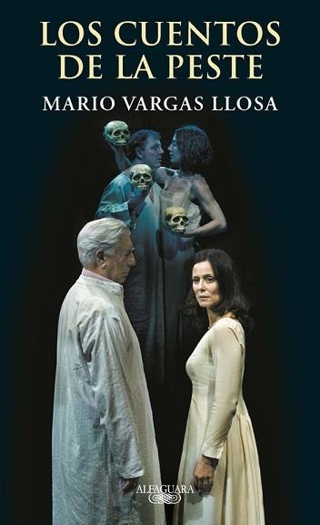 CUENTOS DE LA PESTE, LOS | 9788420419169 | VARGAS LLOSA, MARIO | Llibreria Aqualata | Comprar llibres en català i castellà online | Comprar llibres Igualada