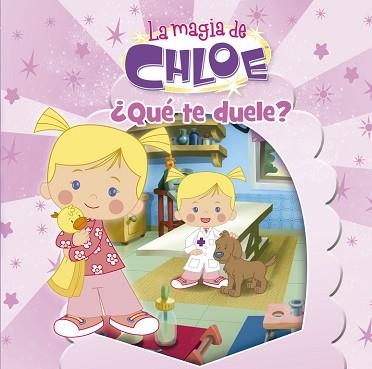 MAGIA DE CHLOE, LA 2. ¿QUÉ TE DUELE? | 9788437201016 | AA.VV. | Llibreria Aqualata | Comprar llibres en català i castellà online | Comprar llibres Igualada