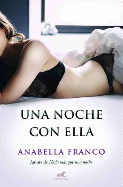 UNA NOCHE CON ELLA | 9788415420873 | FRANCO, ANABELLA | Llibreria Aqualata | Comprar llibres en català i castellà online | Comprar llibres Igualada