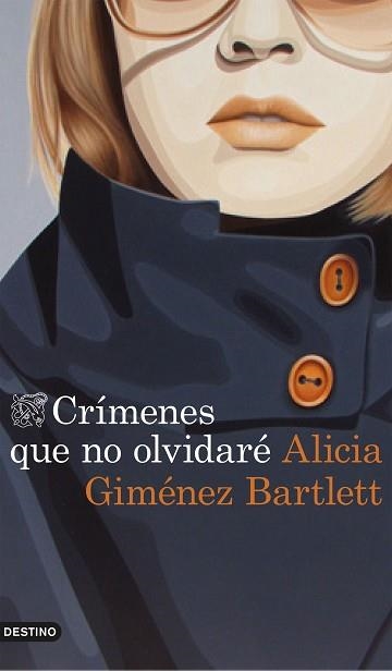 CRÍMENES QUE NO OLVIDARÉ | 9788423348831 | GIMÉNEZ BARTLETT, ALICIA | Llibreria Aqualata | Comprar llibres en català i castellà online | Comprar llibres Igualada