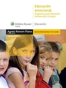 EDUCACION EMOCIONAL. PROGRAMA PAR EDUCACION PRIMARIA (6-12 AÑOS) | 9788499871288 | Llibreria Aqualata | Comprar llibres en català i castellà online | Comprar llibres Igualada