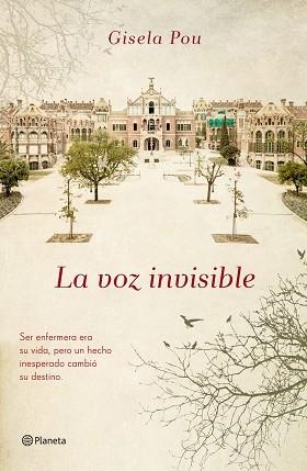 VOZ INVISIBLE, LA | 9788408135876 | POU, GISELA | Llibreria Aqualata | Comprar libros en catalán y castellano online | Comprar libros Igualada