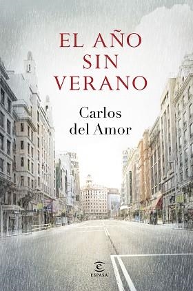 AÑO SIN VERANO, EL | 9788467043716 | DEL AMOR, CARLOS | Llibreria Aqualata | Comprar llibres en català i castellà online | Comprar llibres Igualada