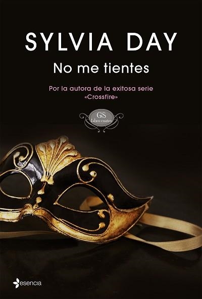 NO ME TIENTES (ESENCIA) | 9788408137382 | DAY, SYLVIA  | Llibreria Aqualata | Comprar llibres en català i castellà online | Comprar llibres Igualada