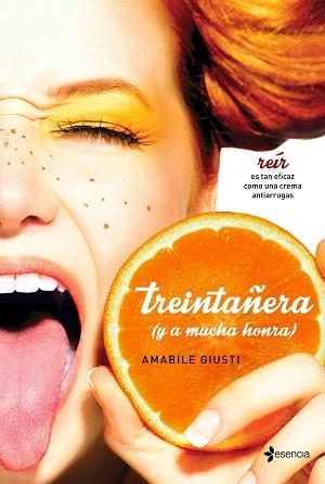 TREINTAÑERA (Y A MUCHA HONRA) | 9788408137320 | GIUSTI, AMABILE  | Llibreria Aqualata | Comprar libros en catalán y castellano online | Comprar libros Igualada