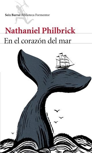 EN EL CORAZÓN DEL MAR | 9788432224409 | PHILBRICK, NATHANIEL  | Llibreria Aqualata | Comprar llibres en català i castellà online | Comprar llibres Igualada