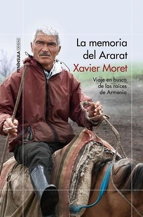 MEMORIA DEL ARARAT, LA | 9788499423791 | MORET, XAVIER  | Llibreria Aqualata | Comprar llibres en català i castellà online | Comprar llibres Igualada