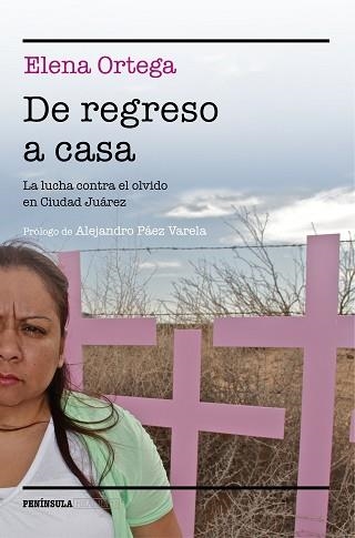 DE REGRESO A CASA | 9788499423821 | ORTEGA, ELENA | Llibreria Aqualata | Comprar llibres en català i castellà online | Comprar llibres Igualada