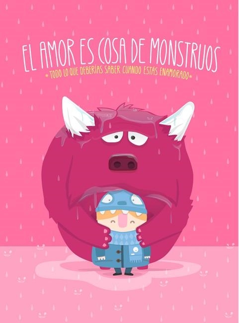 AMOR ES COSA DE MONSTRUOS, EL | 9788416177394 | AA. VV. | Llibreria Aqualata | Comprar llibres en català i castellà online | Comprar llibres Igualada