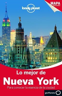 NUEVA YORK, LO MEJOR DE (LONELY PLANET) | 9788408135463 | Llibreria Aqualata | Comprar llibres en català i castellà online | Comprar llibres Igualada