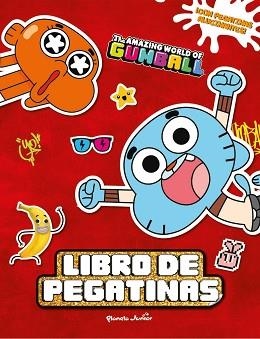 GUMBALL. LIBRO DE PEGATINAS | 9788408137955 | GUMBALL | Llibreria Aqualata | Comprar llibres en català i castellà online | Comprar llibres Igualada