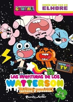 GUMBALL. LAS AVENTURAS DE LOS WATTERSON | 9788408137917 | GUMBALL | Llibreria Aqualata | Comprar llibres en català i castellà online | Comprar llibres Igualada