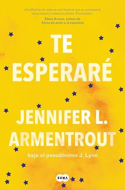 TE ESPERARÉ | 9788483657799 | ARMENTROUT, JENNIFER L. | Llibreria Aqualata | Comprar llibres en català i castellà online | Comprar llibres Igualada