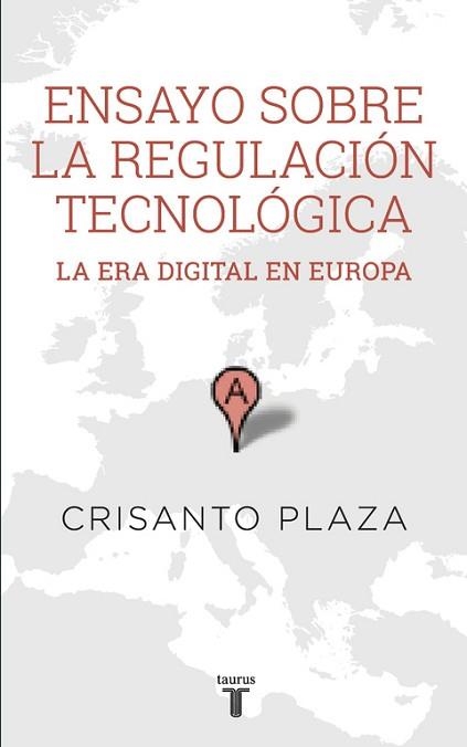 ENSAYO SOBRE LA REGULACIÓN TECNOLÓGICA | 9788430617159 | PLAZA, CRISANTO | Llibreria Aqualata | Comprar llibres en català i castellà online | Comprar llibres Igualada