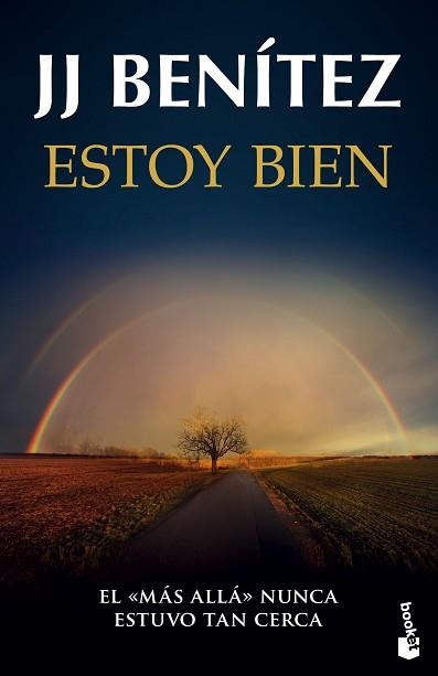 ESTOY BIEN | 9788408136354 | BENÍTEZ, J. J. | Llibreria Aqualata | Comprar llibres en català i castellà online | Comprar llibres Igualada