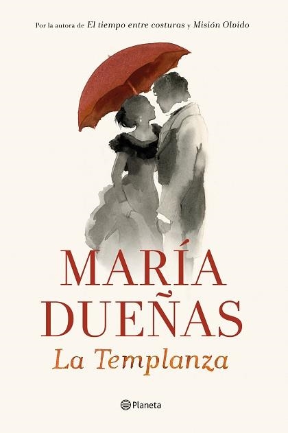 TEMPLANZA, LA | 9788408139096 | DUEÑAS, MARÍA | Llibreria Aqualata | Comprar llibres en català i castellà online | Comprar llibres Igualada