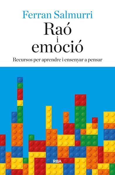 RAÓ I EMOCIÓ | 9788482647036 | SALMURRI TRINXET, FERRAN | Llibreria Aqualata | Comprar llibres en català i castellà online | Comprar llibres Igualada