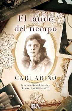 LATIDO DEL TIEMPO, EL | 9788466655927 | ARIÑO, CARI | Llibreria Aqualata | Comprar libros en catalán y castellano online | Comprar libros Igualada